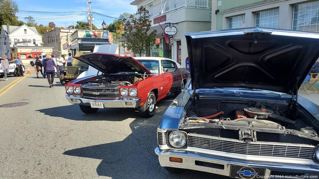 20th Annual Pompton Lakes Chamber of Commerce Car Show Hotrod Hotline